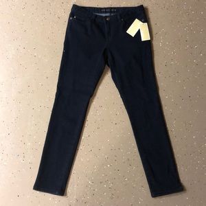 dark denim Michael Kors jeans